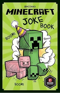 Minecraft Joke Book